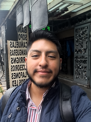 Foto de Luis Antonio Monroy Vazquez